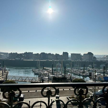 La Paillote Dieppoise Vue Port Exceptionnelle 2 A 4 Pers 迪耶普 外观 照片