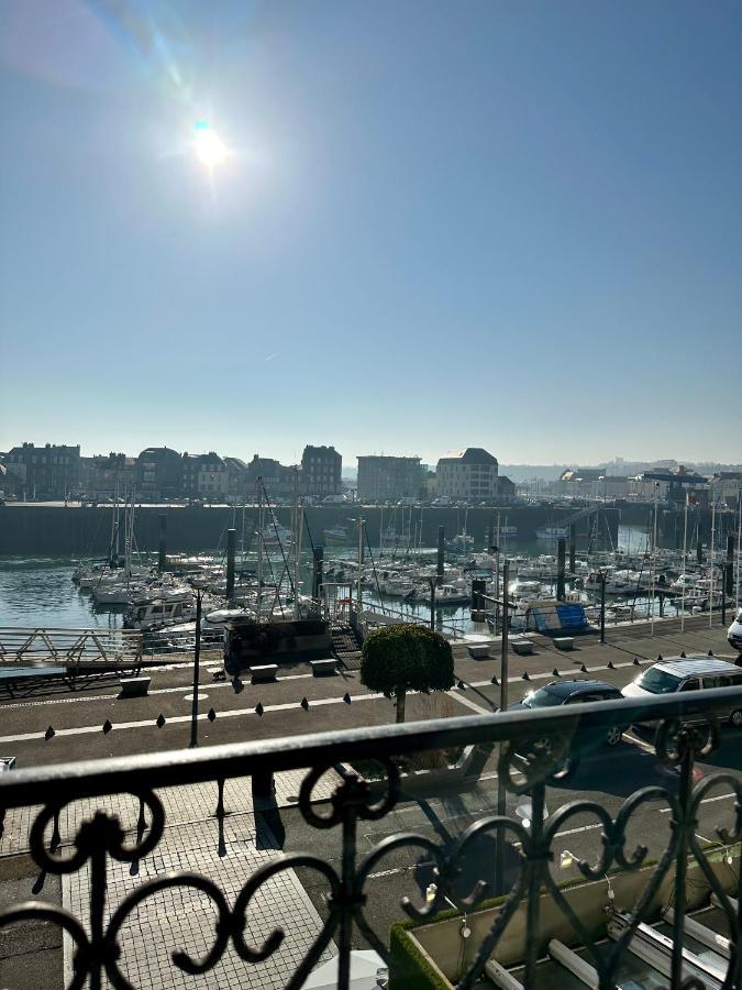 La Paillote Dieppoise Vue Port Exceptionnelle 2 A 4 Pers 迪耶普 外观 照片