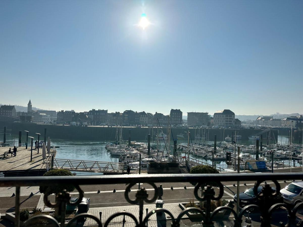 La Paillote Dieppoise Vue Port Exceptionnelle 2 A 4 Pers 迪耶普 外观 照片