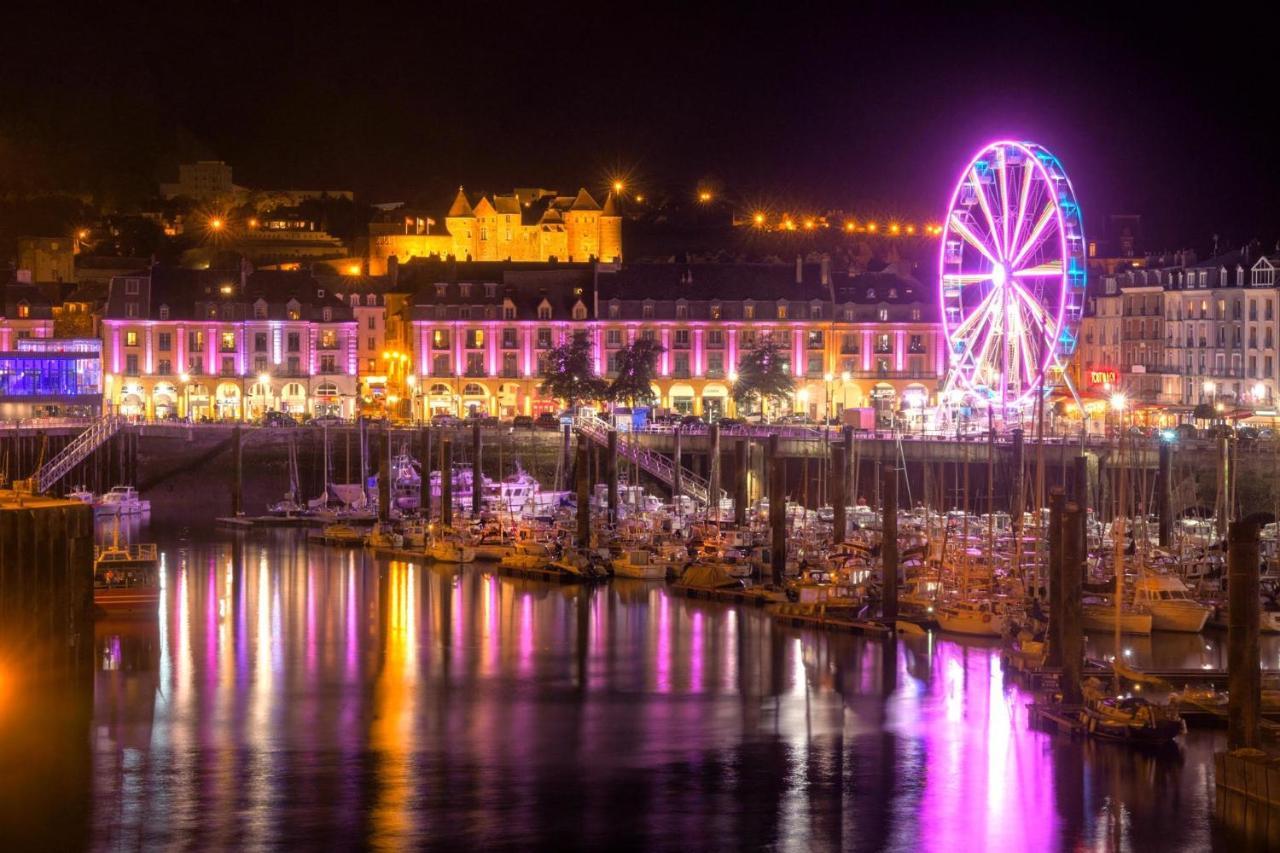La Paillote Dieppoise Vue Port Exceptionnelle 2 A 4 Pers 迪耶普 外观 照片
